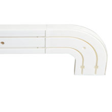 Багетный карниз «Бремен»4