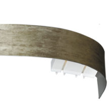 Багетный карниз «Мюнхен» античное серебро