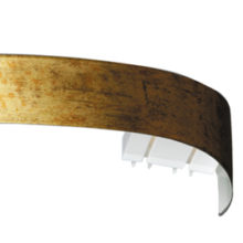 Багетный карниз «Мюнхен» античное золото