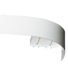 Багетный карниз «Мюнхен» белый