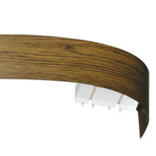 Багетный карниз «Мюнхен» дуб рустикал