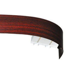 Багетный карниз «Мюнхен» махагон