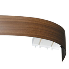 Багетный карниз «Мюнхен» орех