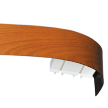 Багетный карниз «Мюнхен» вишня