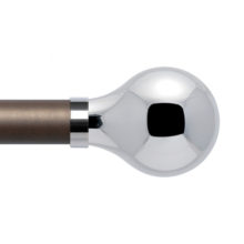 Эксклюзивный латунный карниз Гота