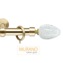 Эксклюзивный латунный карниз Овал