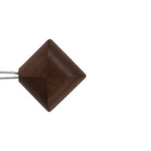 «Коломбо» с металлическим тросиком» венге