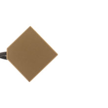 «Премьер» с кожаным тросиком» бронза